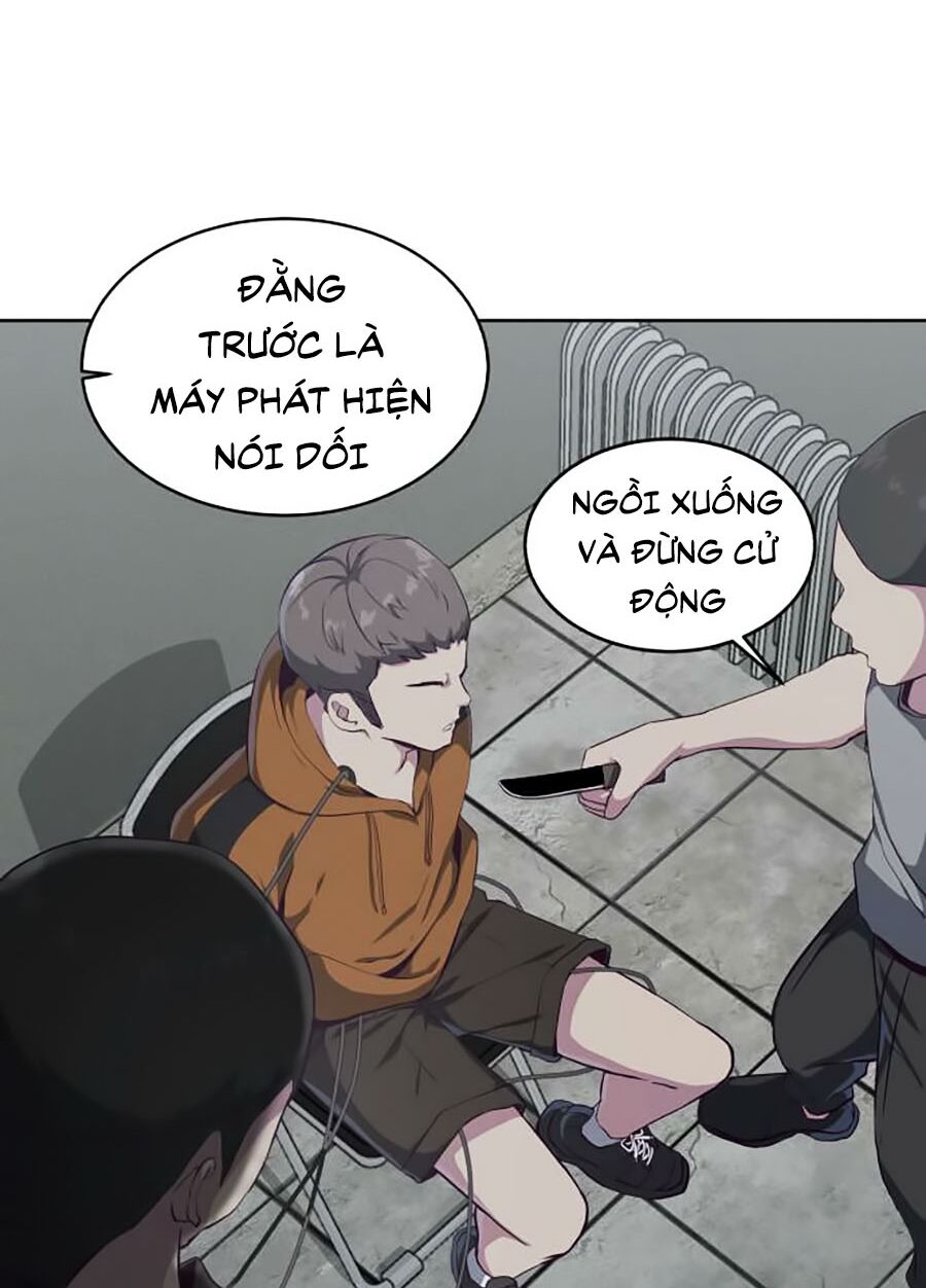 Cậu bé của thần chết chapter 54 - Upload bởi truyensieuhay.com