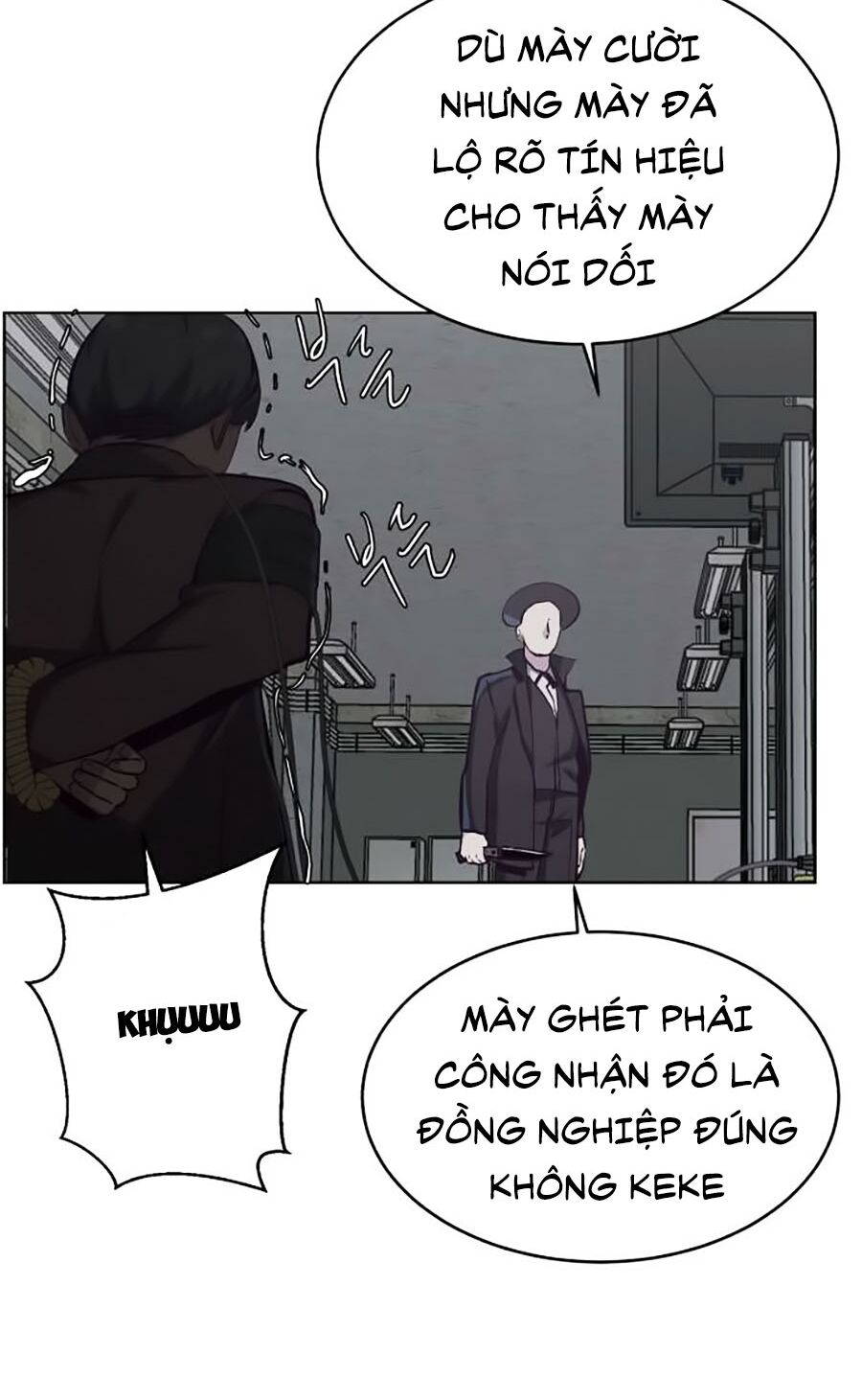 Cậu bé của thần chết chapter 54 - Upload bởi truyensieuhay.com