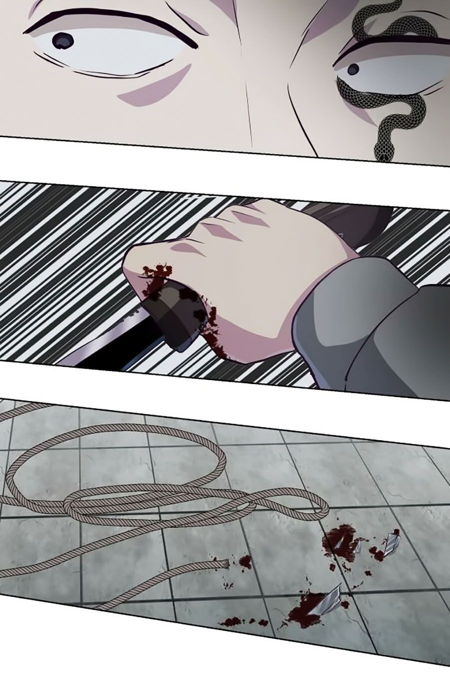 Cậu bé của thần chết chapter 54 - Upload bởi truyensieuhay.com