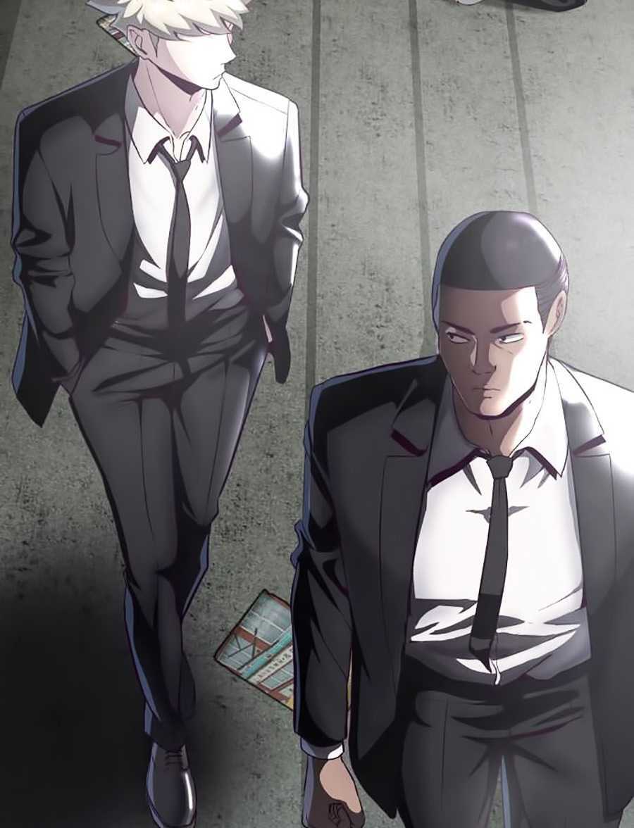 Cậu bé của thần chết chapter 55 - Upload bởi truyensieuhay.com