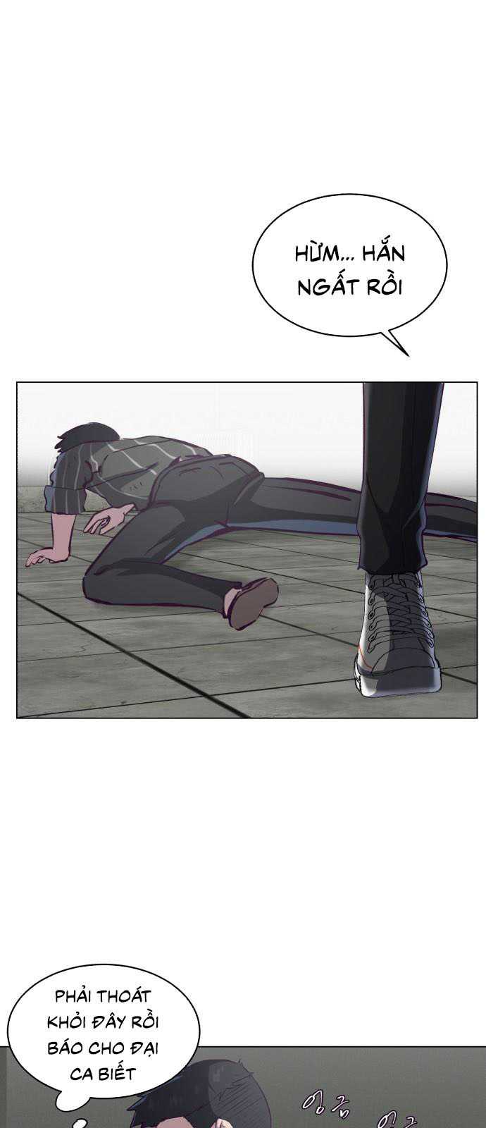 Cậu bé của thần chết chapter 56 - Upload bởi truyensieuhay.com