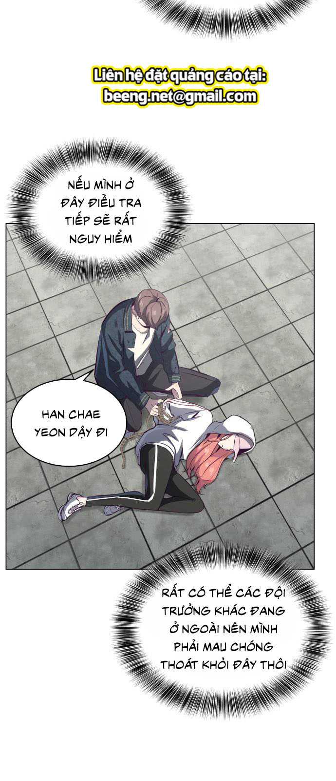 Cậu bé của thần chết chapter 56 - Upload bởi truyensieuhay.com