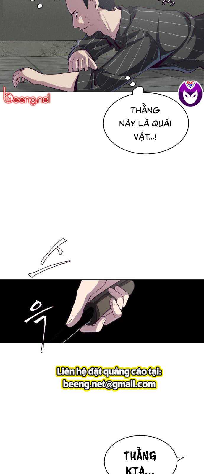 Cậu bé của thần chết chapter 56 - Upload bởi truyensieuhay.com
