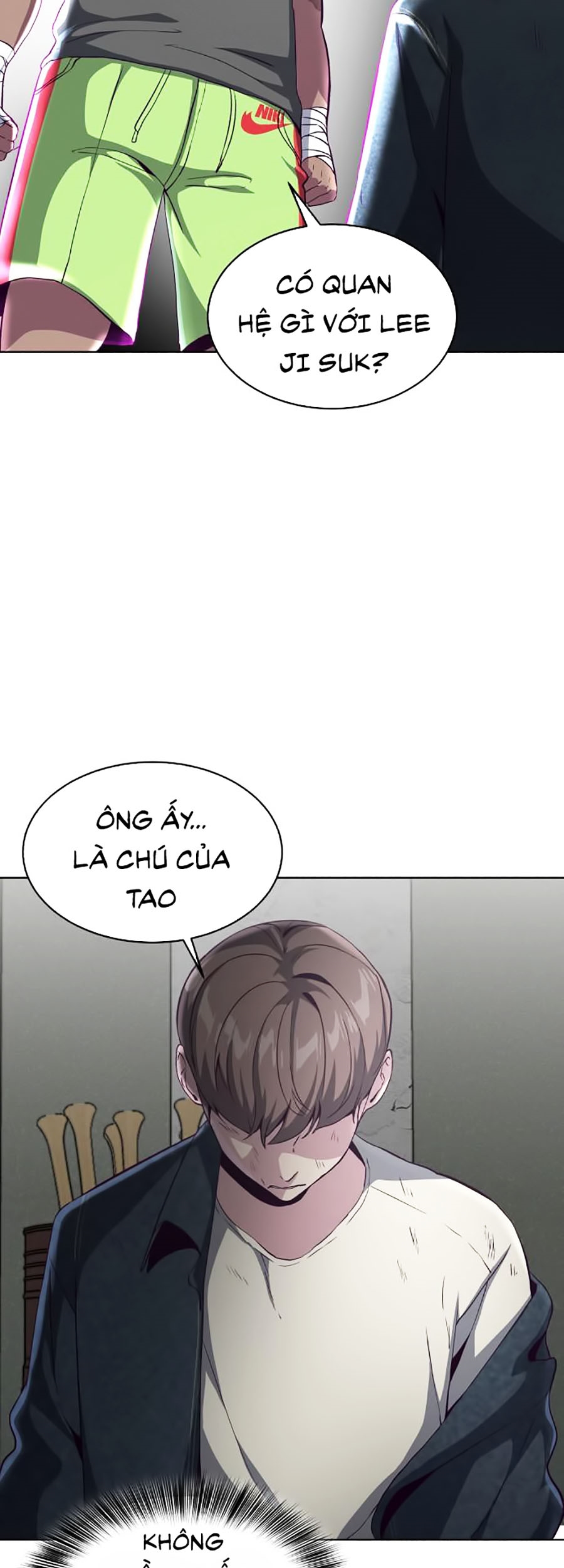Cậu bé của thần chết chapter 57 - Upload bởi truyensieuhay.com
