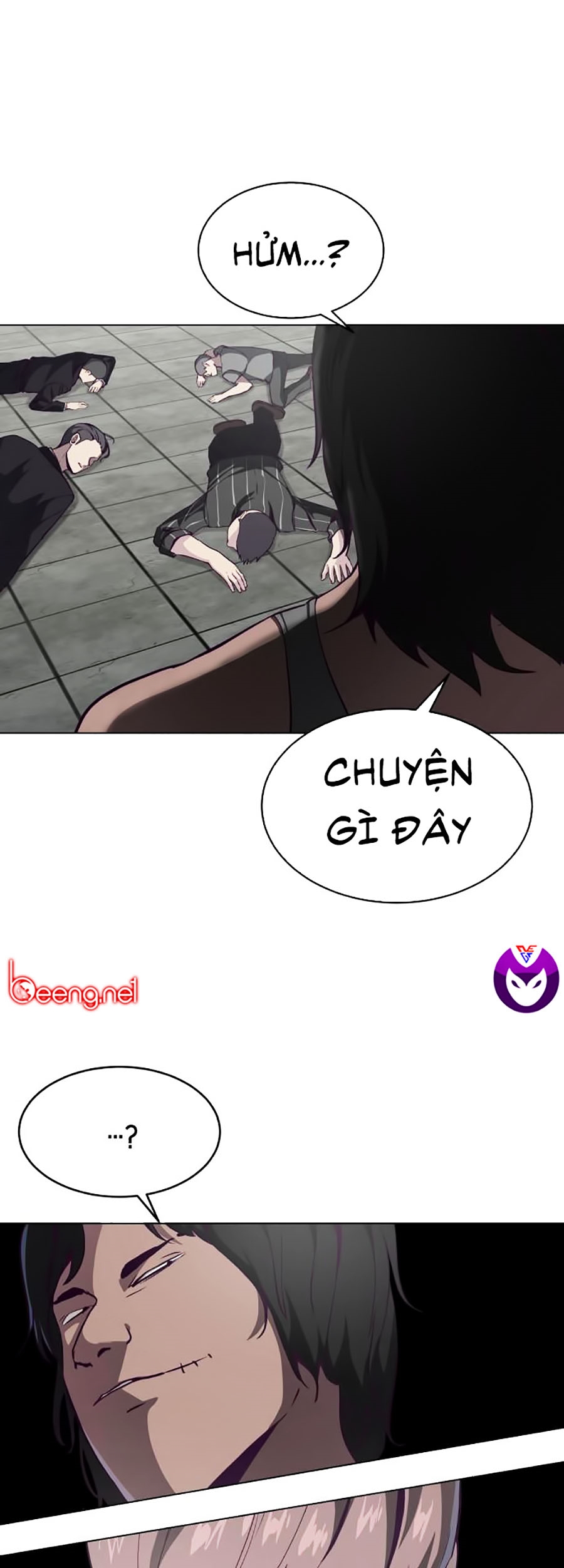 Cậu bé của thần chết chapter 57 - Upload bởi truyensieuhay.com