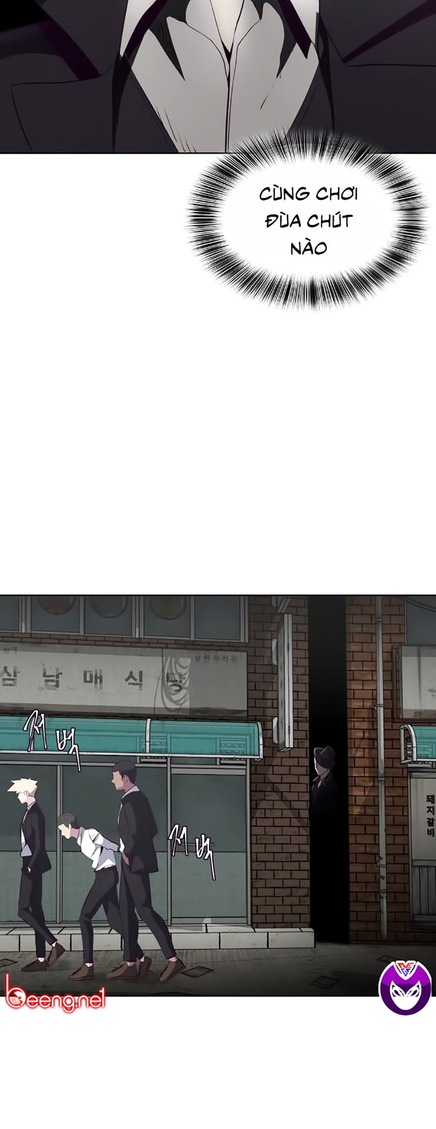 Cậu bé của thần chết chapter 57 - Upload bởi truyensieuhay.com
