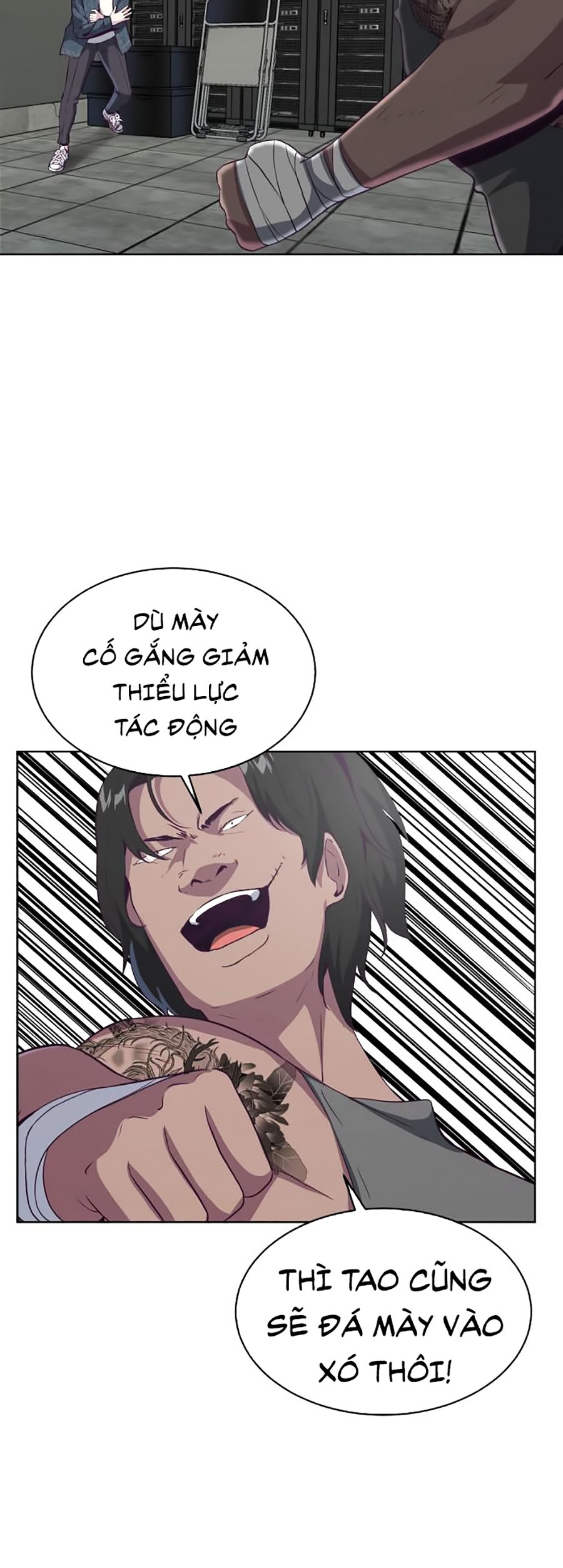 Cậu bé của thần chết chapter 57 - Upload bởi truyensieuhay.com
