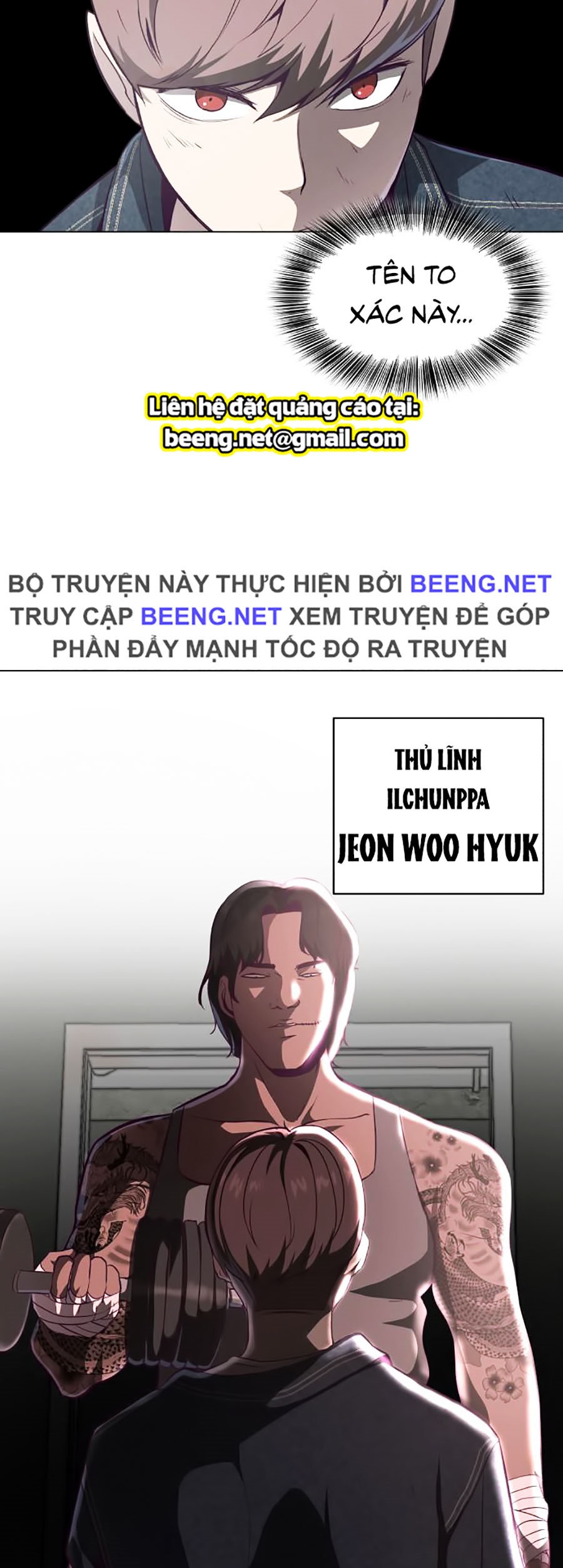 Cậu bé của thần chết chapter 57 - Upload bởi truyensieuhay.com