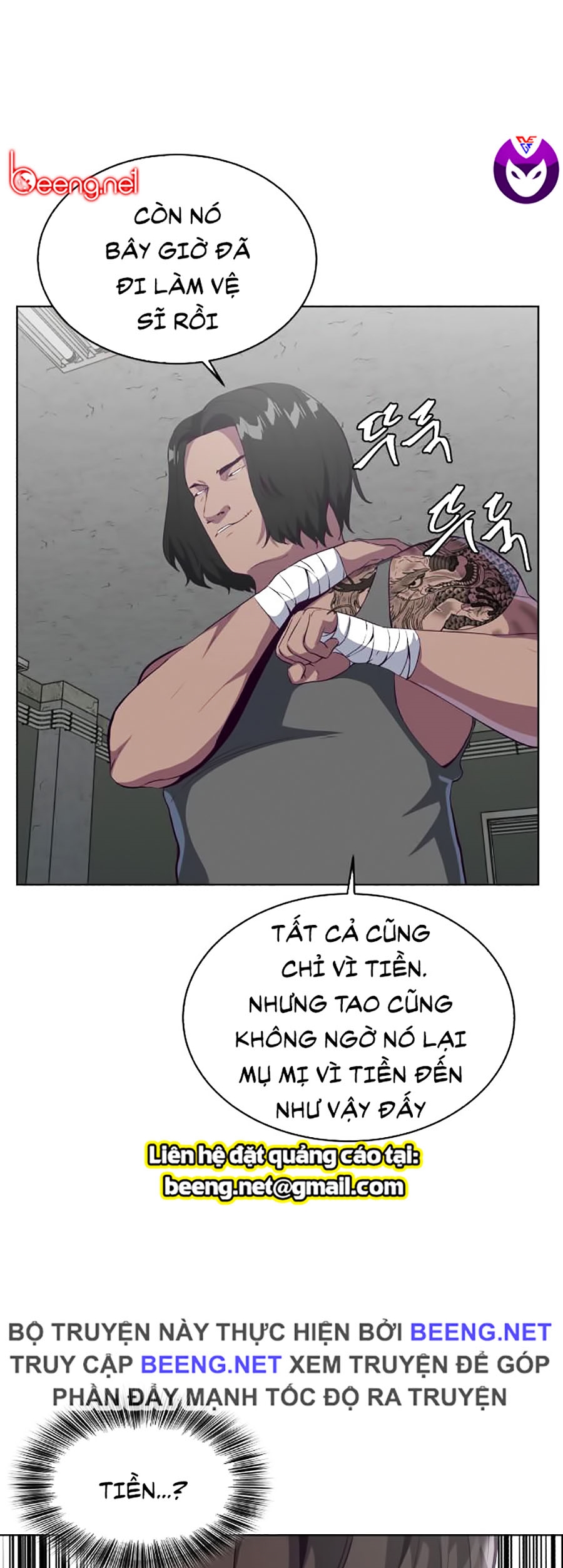 Cậu bé của thần chết chapter 57 - Upload bởi truyensieuhay.com