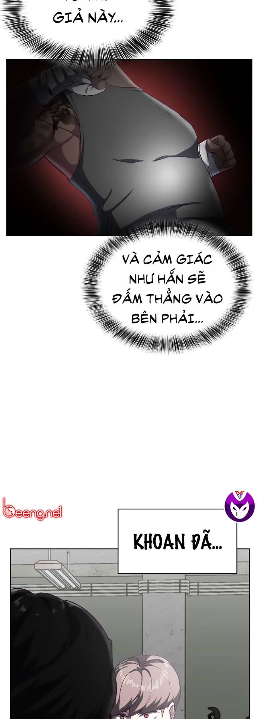 Cậu bé của thần chết chapter 57 - Upload bởi truyensieuhay.com