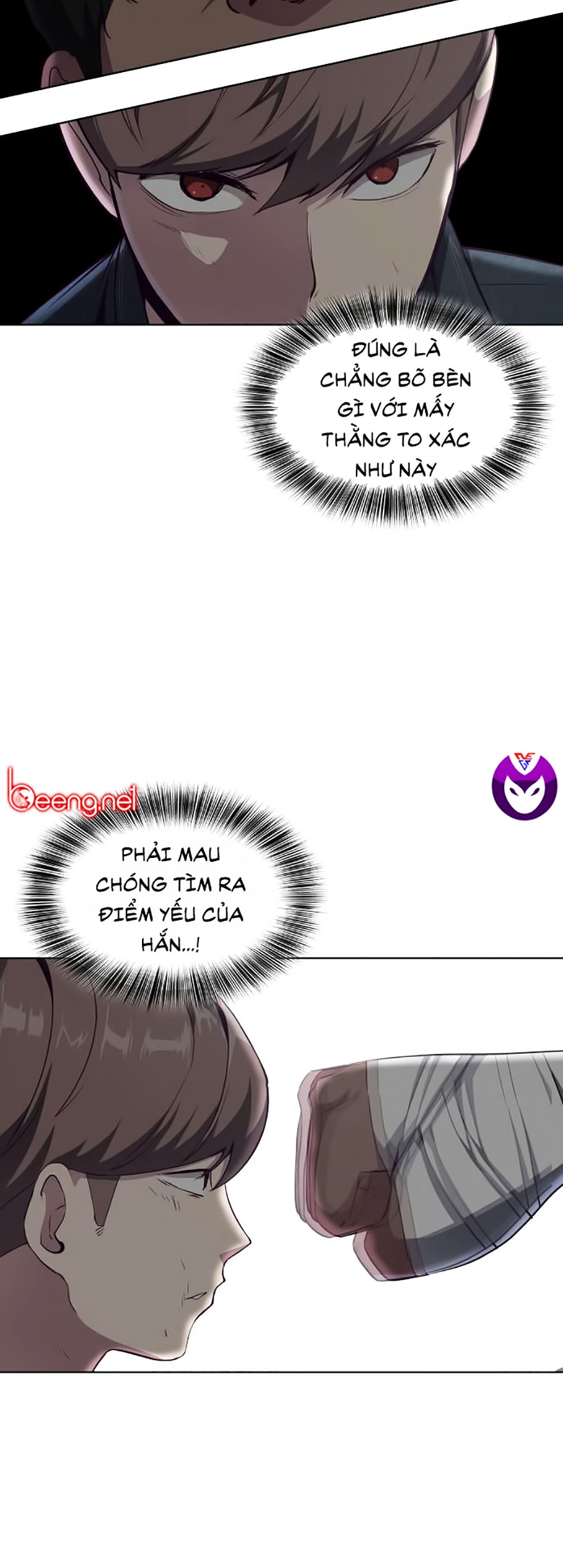 Cậu bé của thần chết chapter 57 - Upload bởi truyensieuhay.com