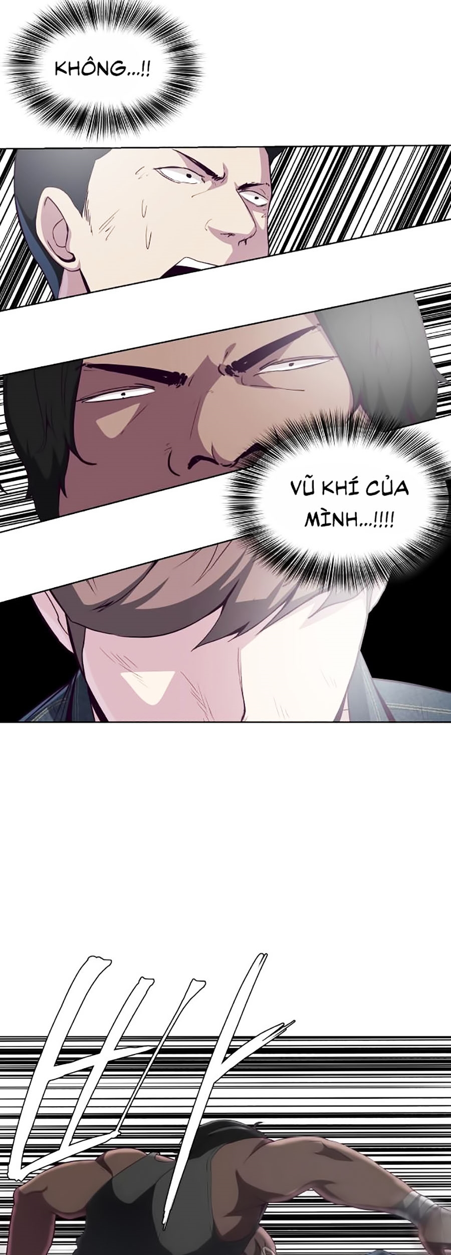 Cậu bé của thần chết chapter 57 - Upload bởi truyensieuhay.com