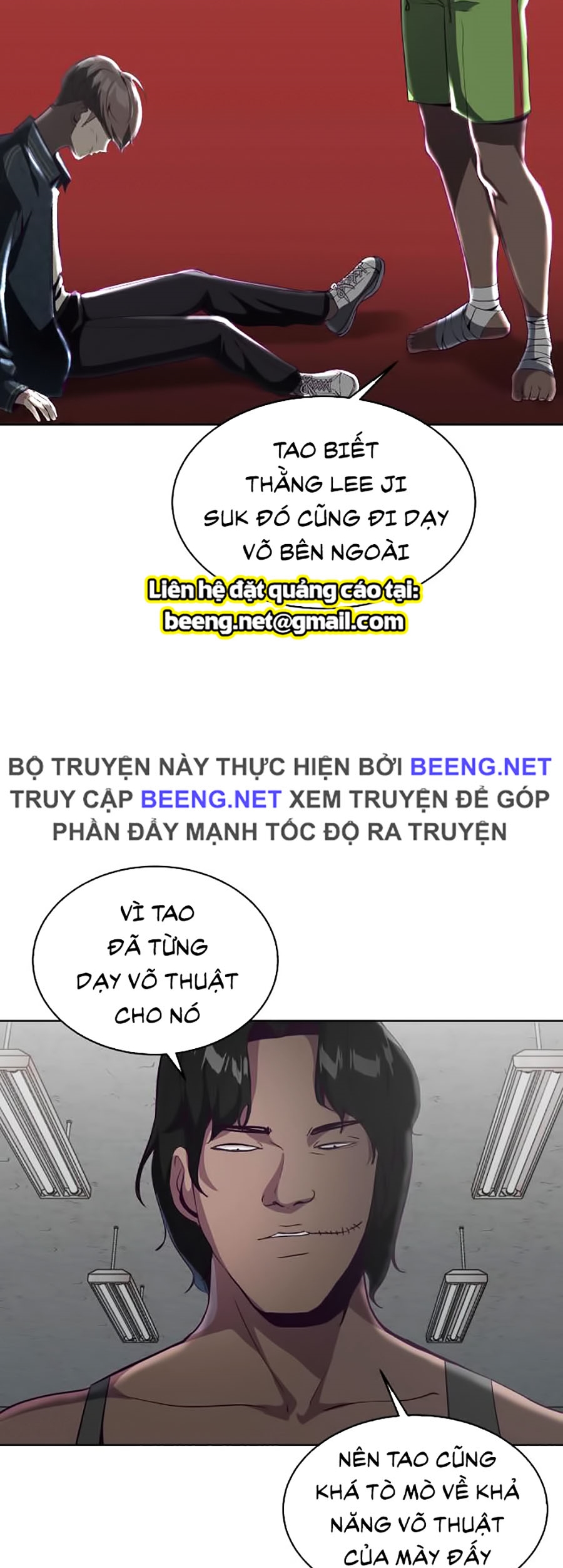 Cậu bé của thần chết chapter 57 - Upload bởi truyensieuhay.com