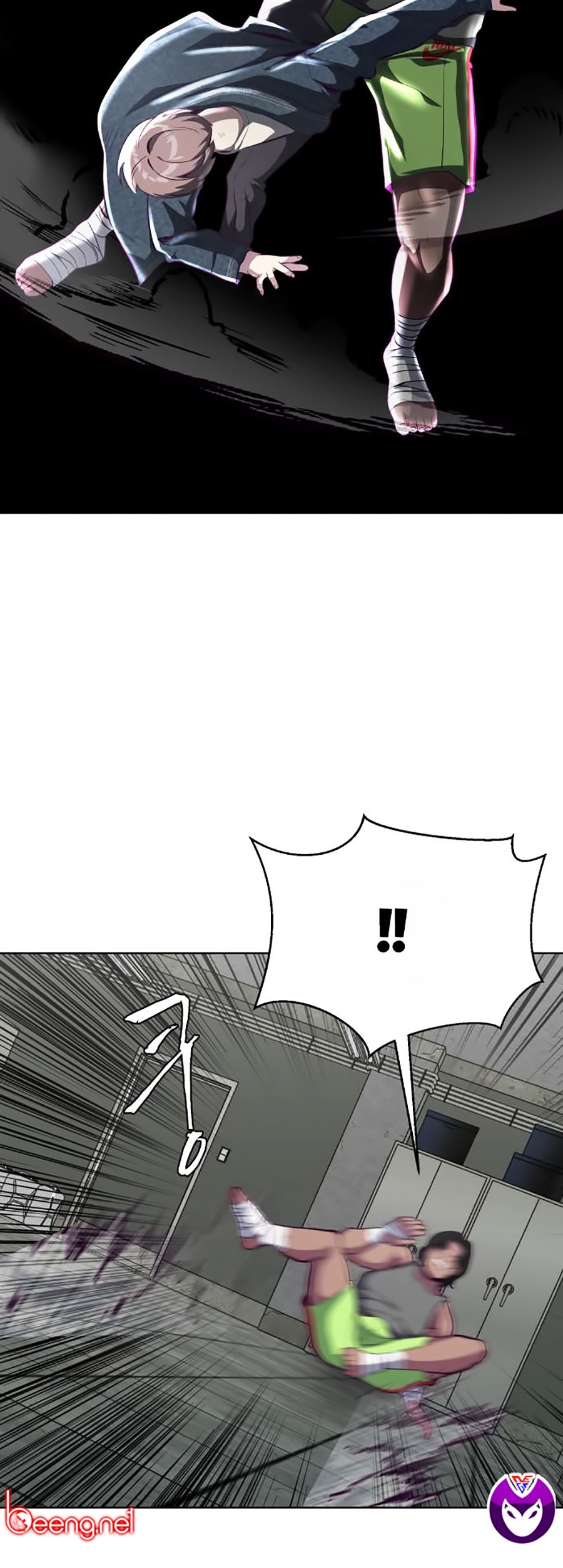 Cậu bé của thần chết chapter 57 - Upload bởi truyensieuhay.com