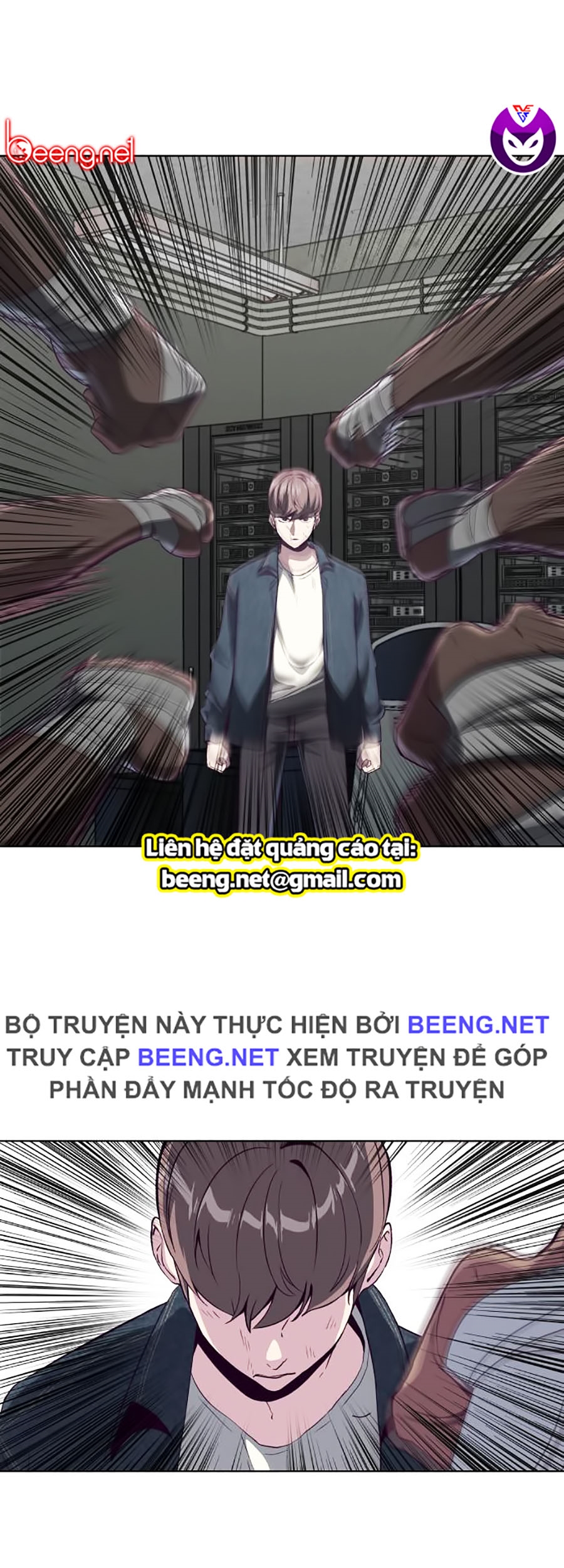 Cậu bé của thần chết chapter 57 - Upload bởi truyensieuhay.com