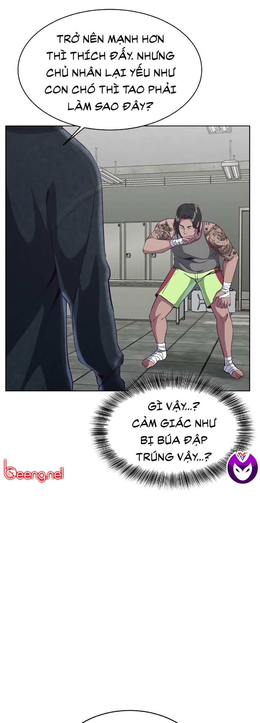 Cậu bé của thần chết chapter 57 - Upload bởi truyensieuhay.com