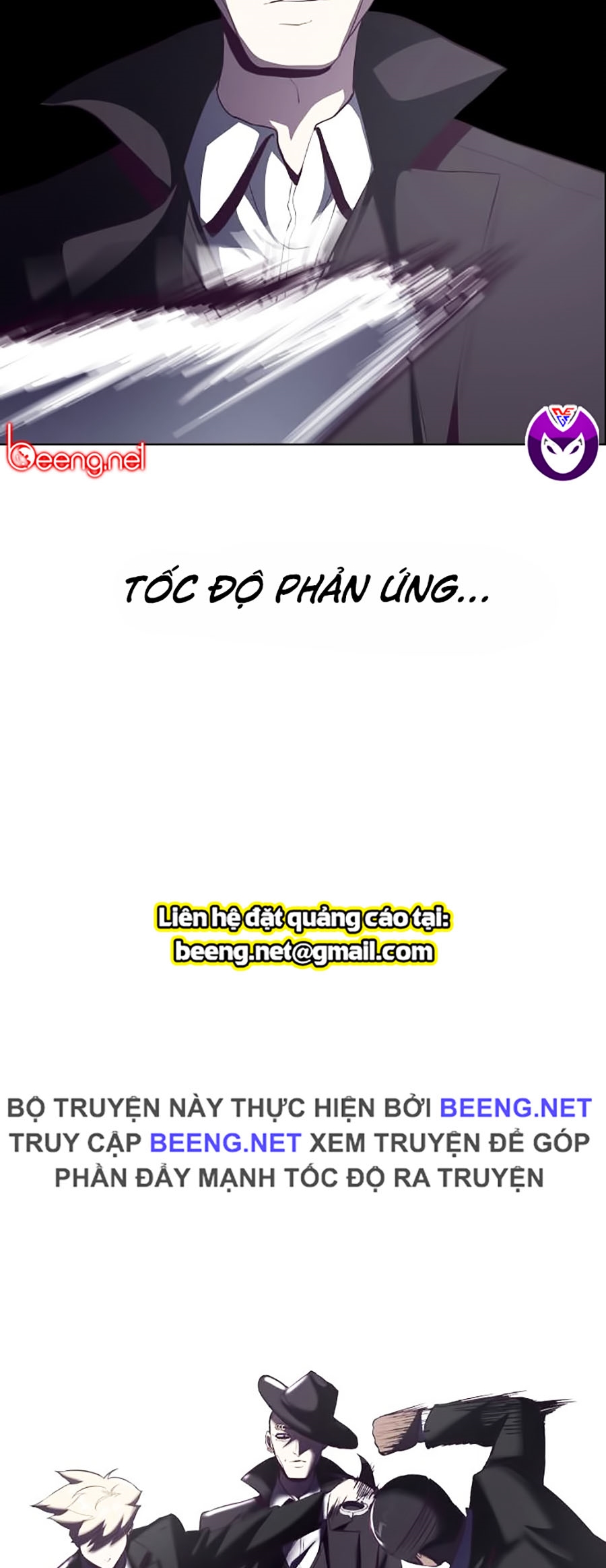 Cậu bé của thần chết chapter 57 - Upload bởi truyensieuhay.com