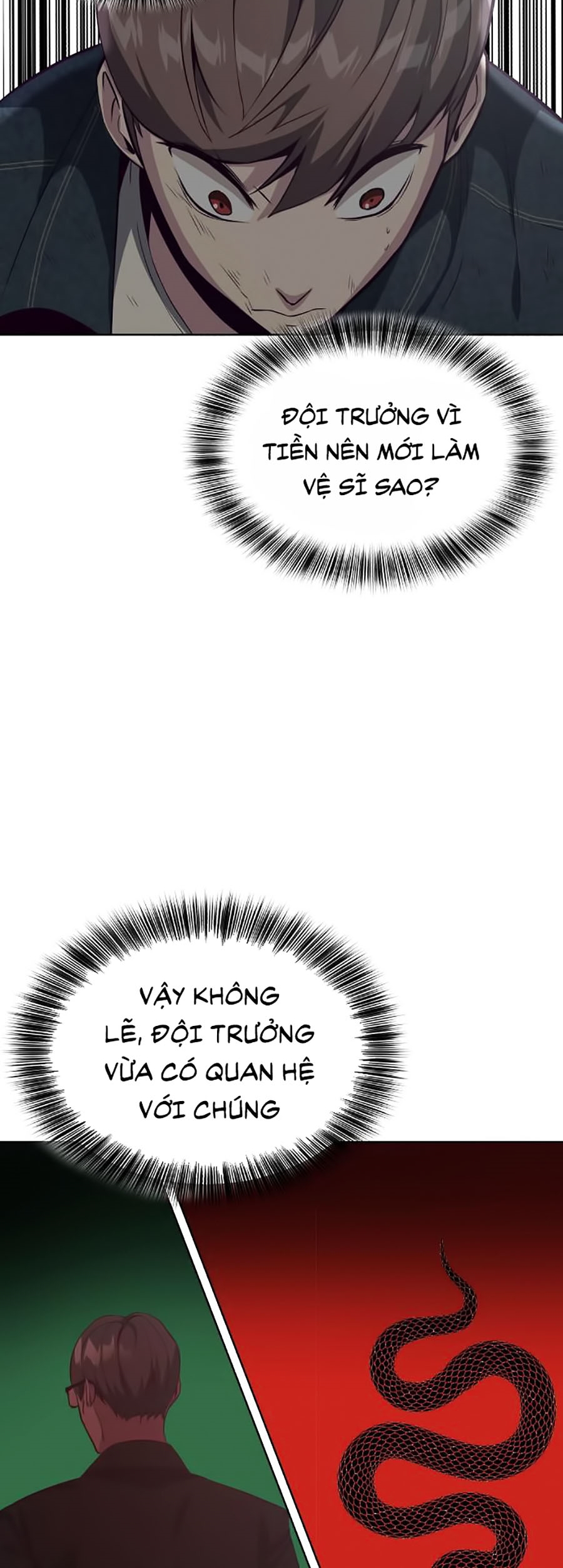 Cậu bé của thần chết chapter 57 - Upload bởi truyensieuhay.com