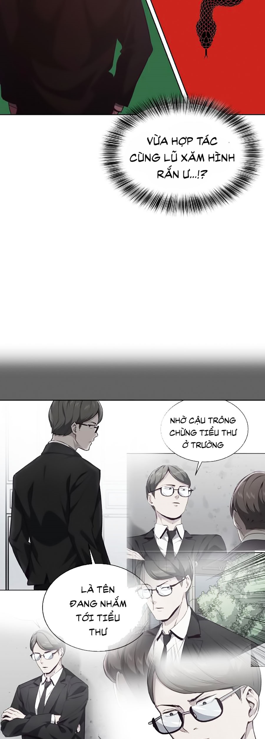 Cậu bé của thần chết chapter 57 - Upload bởi truyensieuhay.com