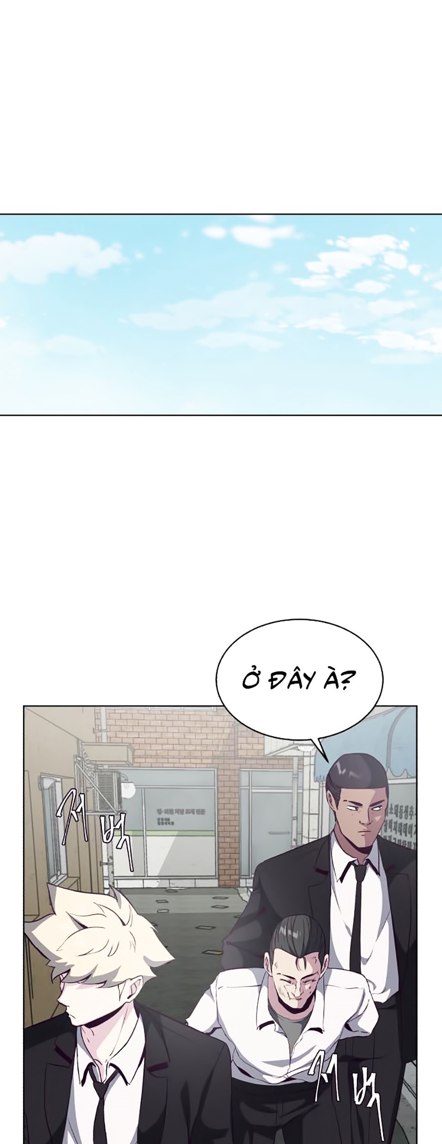 Cậu bé của thần chết chapter 57 - Upload bởi truyensieuhay.com