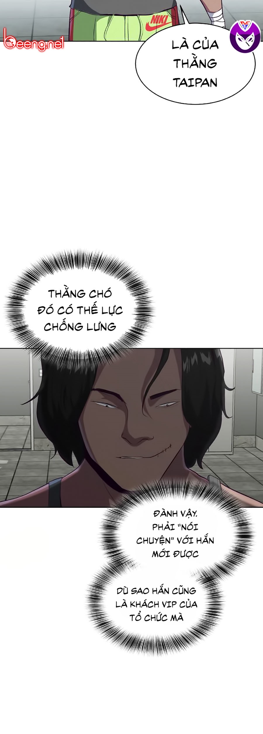 Cậu bé của thần chết chapter 57 - Upload bởi truyensieuhay.com