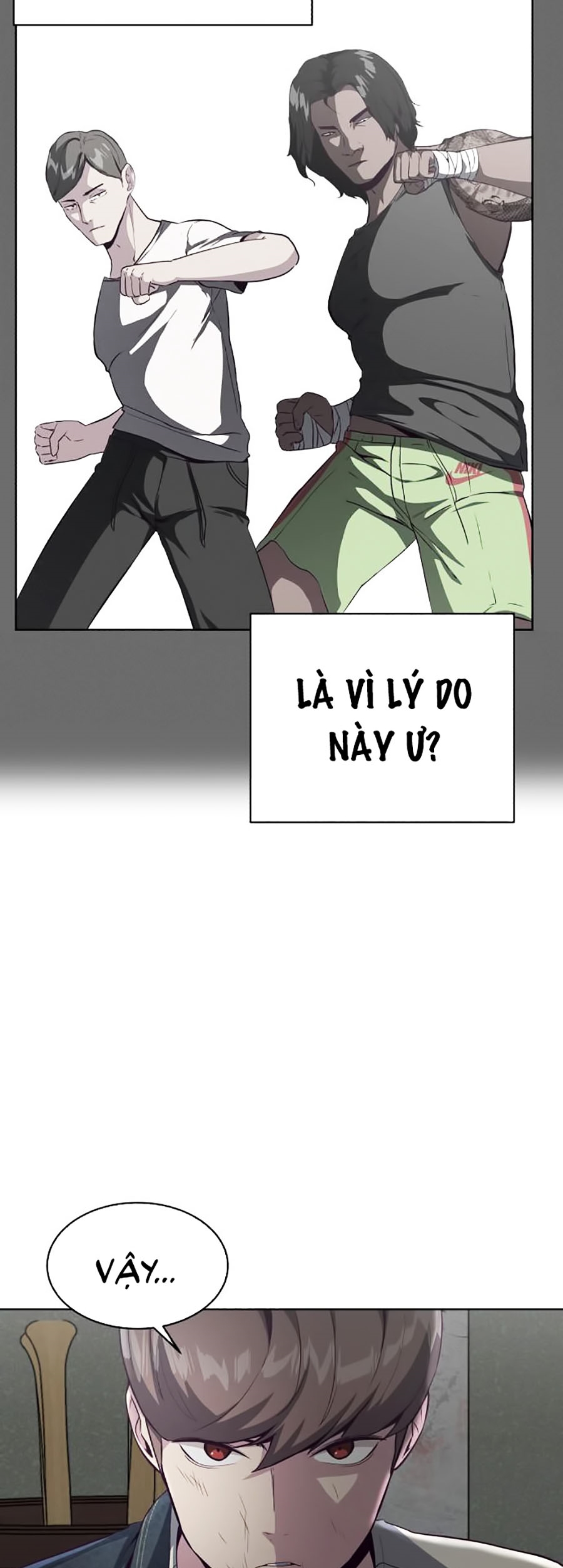 Cậu bé của thần chết chapter 57 - Upload bởi truyensieuhay.com