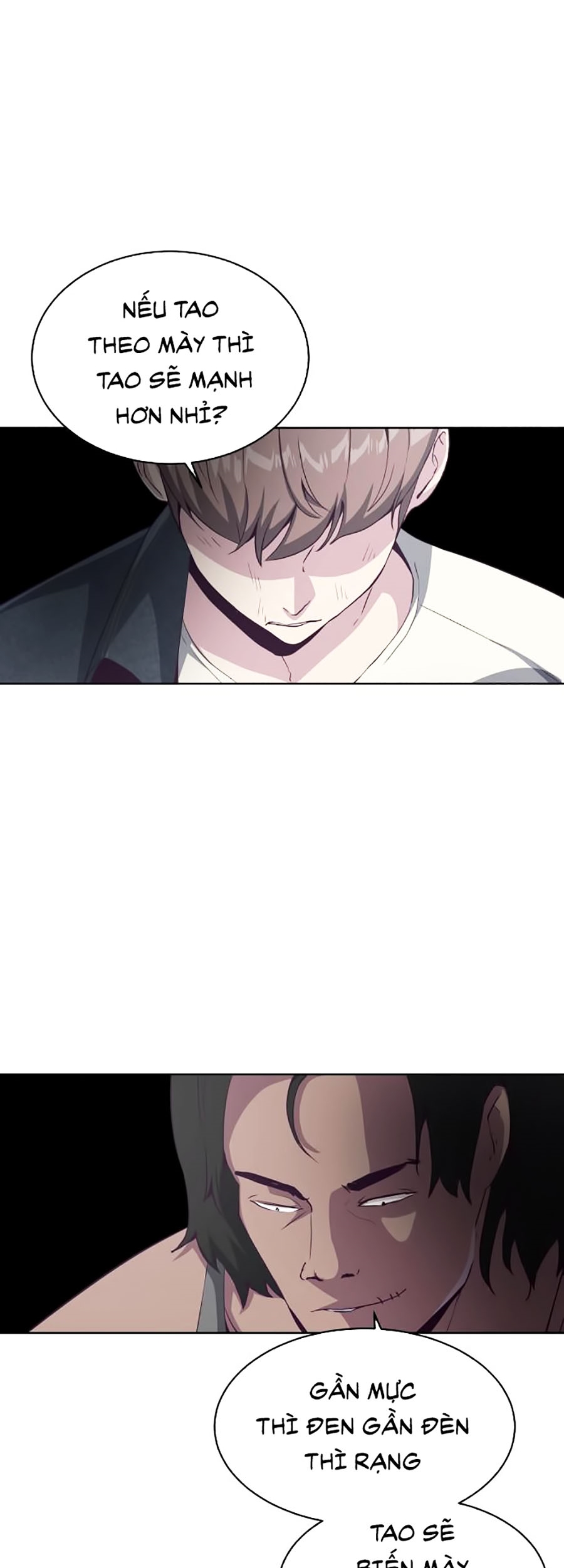 Cậu bé của thần chết chapter 57 - Upload bởi truyensieuhay.com