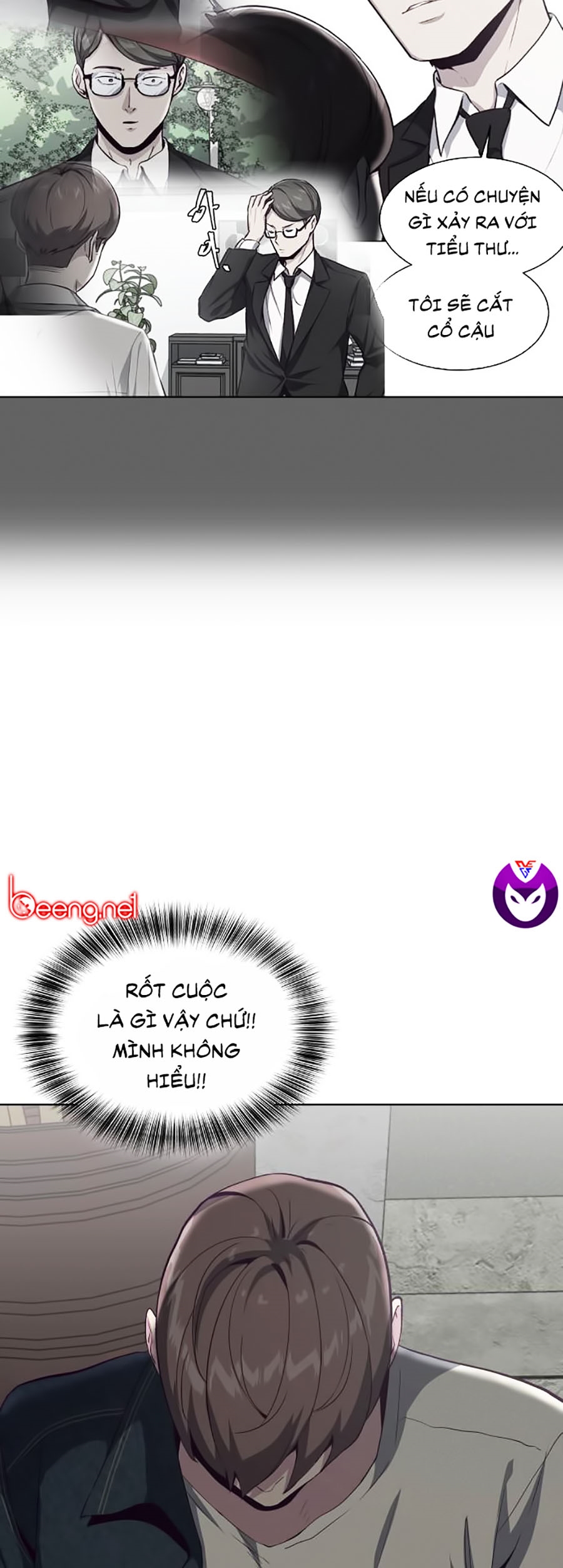 Cậu bé của thần chết chapter 57 - Upload bởi truyensieuhay.com