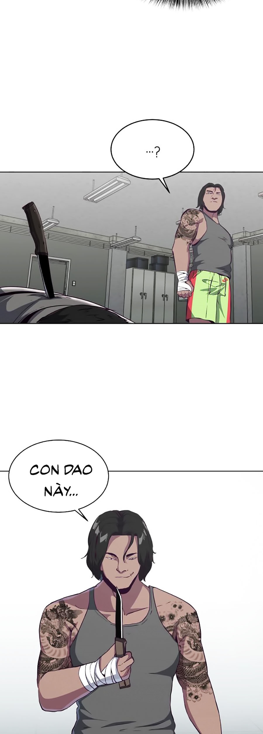 Cậu bé của thần chết chapter 57 - Upload bởi truyensieuhay.com