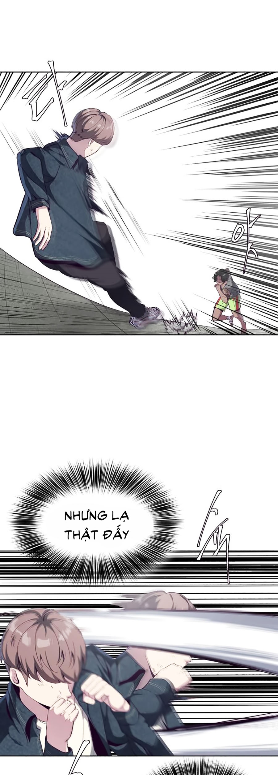 Cậu bé của thần chết chapter 57 - Upload bởi truyensieuhay.com