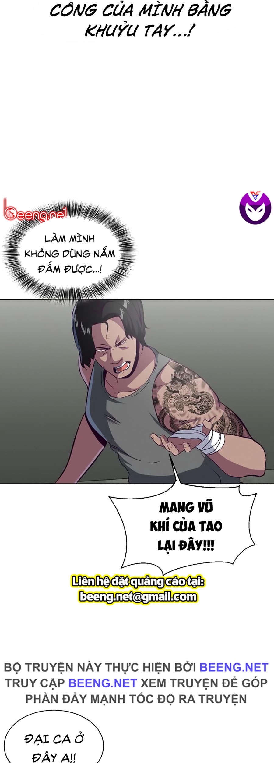 Cậu bé của thần chết chapter 57 - Upload bởi truyensieuhay.com