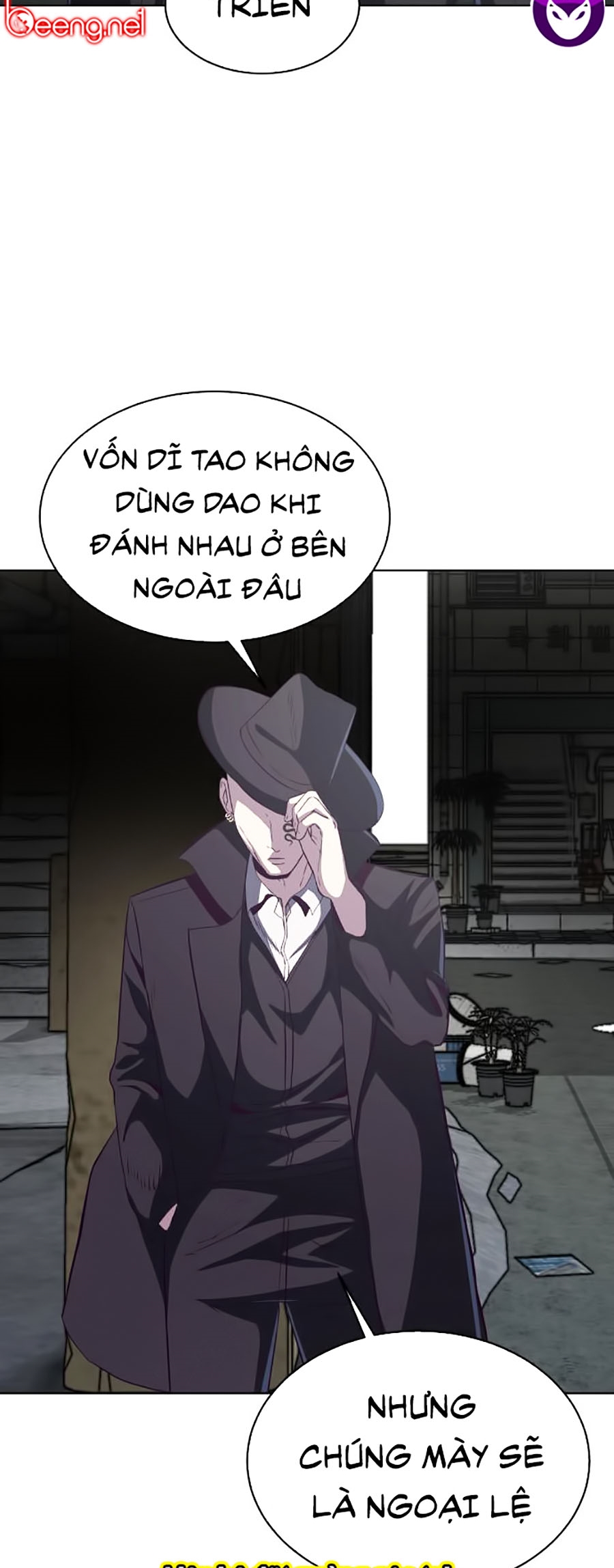 Cậu bé của thần chết chapter 58 - Upload bởi truyensieuhay.com
