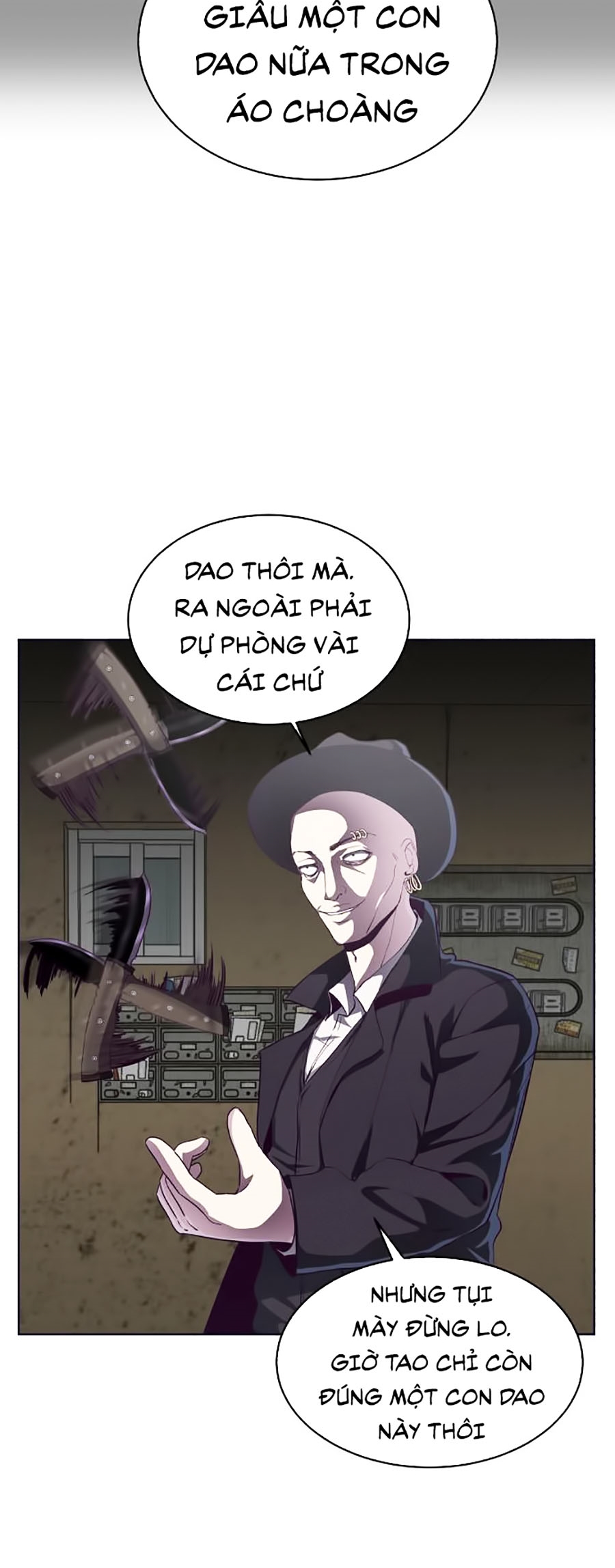Cậu bé của thần chết chapter 58 - Upload bởi truyensieuhay.com