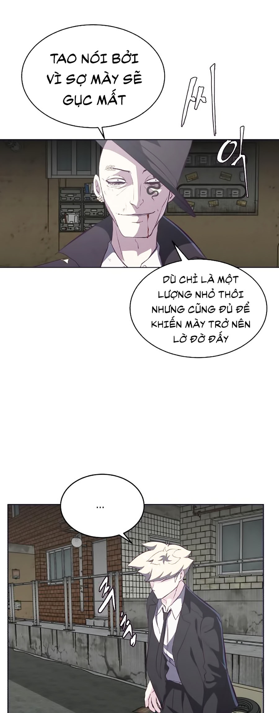 Cậu bé của thần chết chapter 58 - Upload bởi truyensieuhay.com