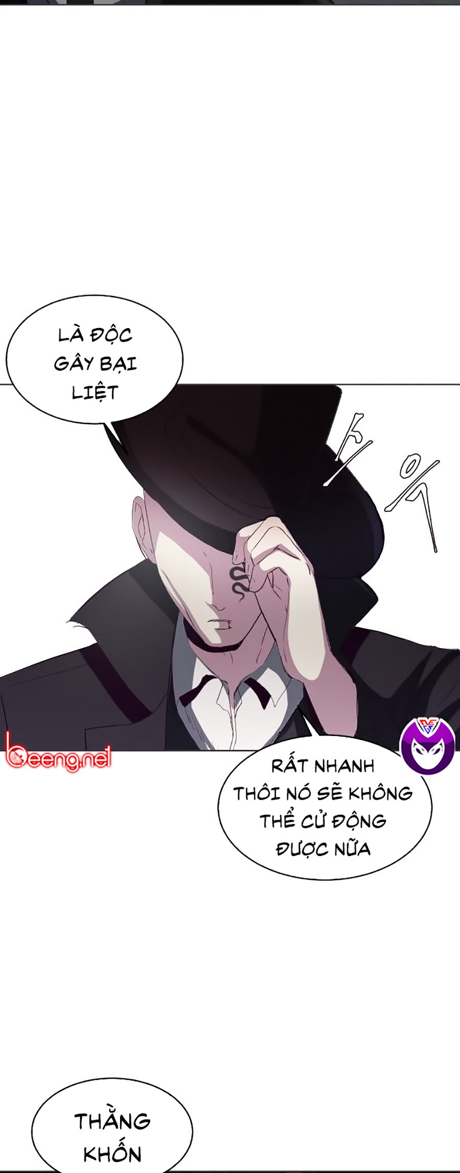 Cậu bé của thần chết chapter 58 - Upload bởi truyensieuhay.com