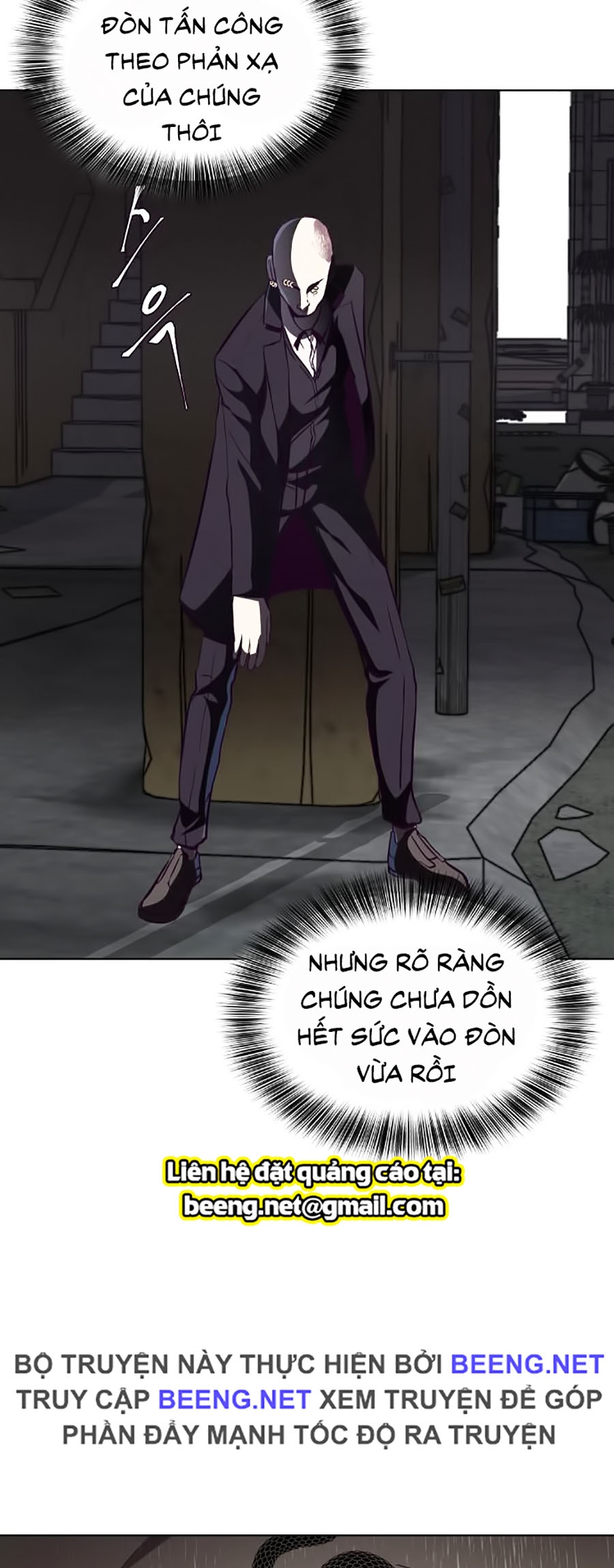 Cậu bé của thần chết chapter 58 - Upload bởi truyensieuhay.com
