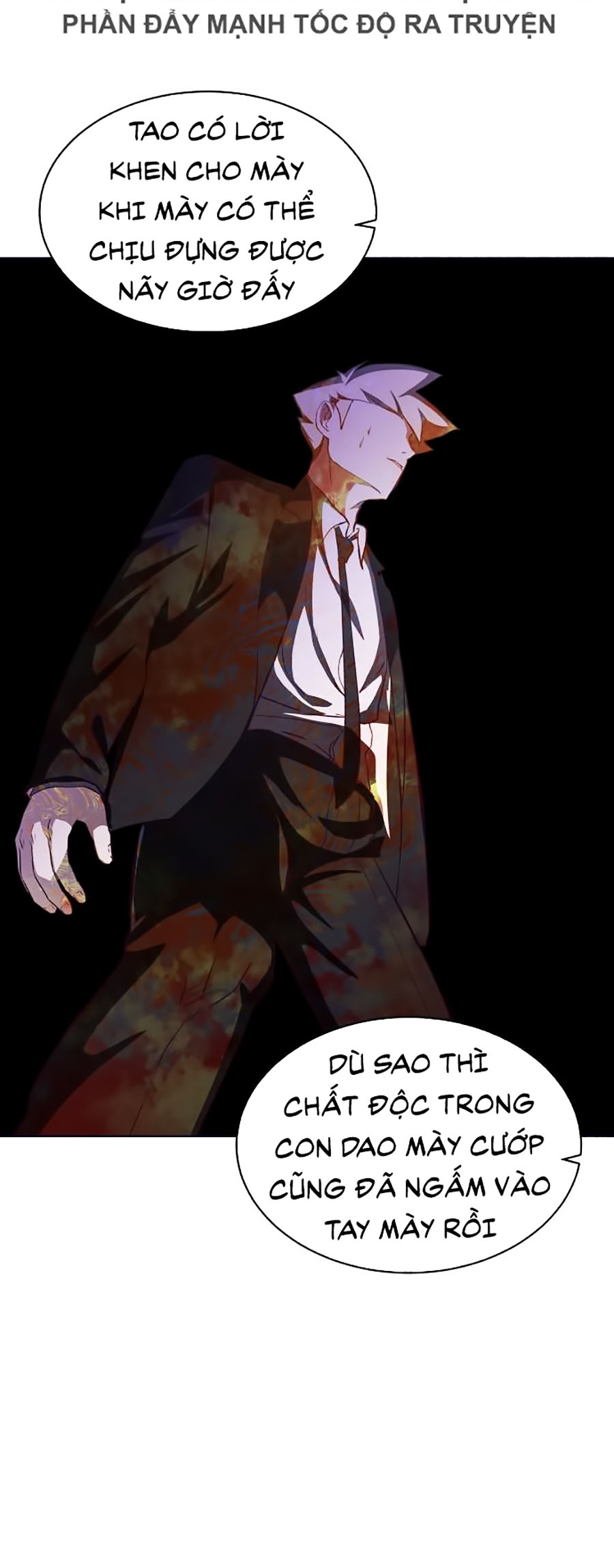 Cậu bé của thần chết chapter 58 - Upload bởi truyensieuhay.com