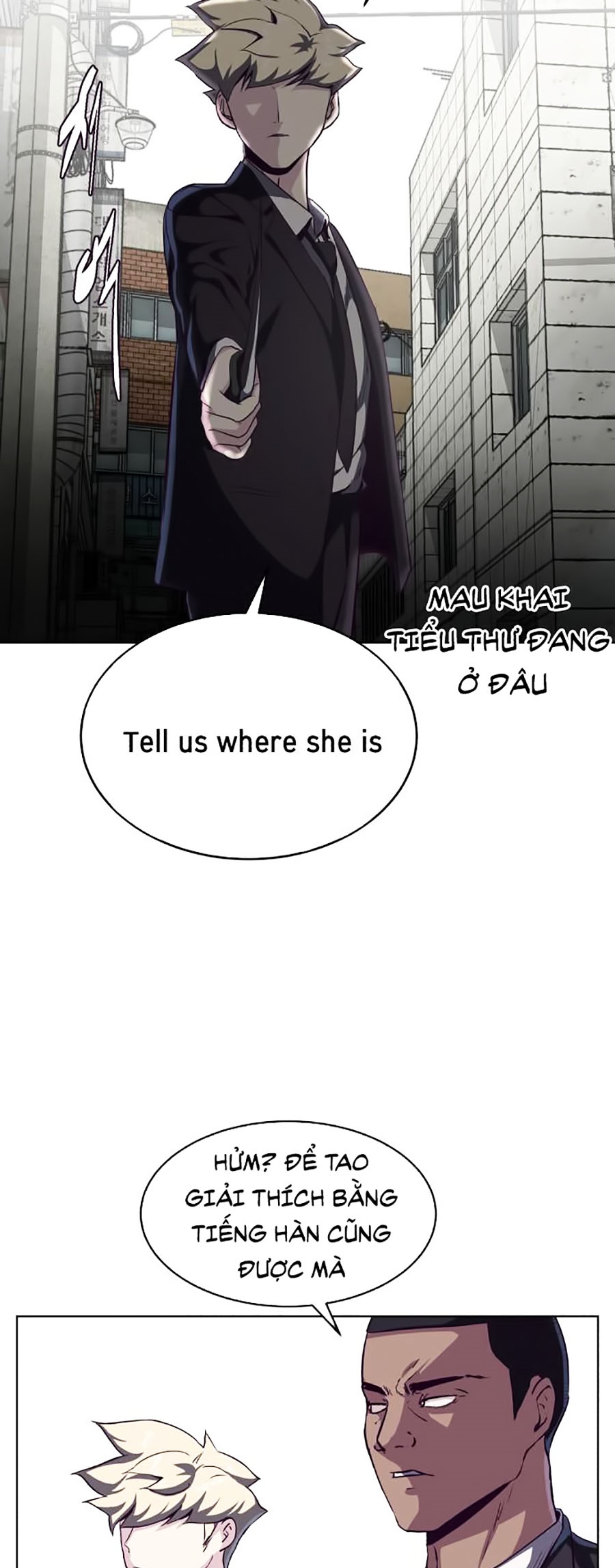 Cậu bé của thần chết chapter 58 - Upload bởi truyensieuhay.com