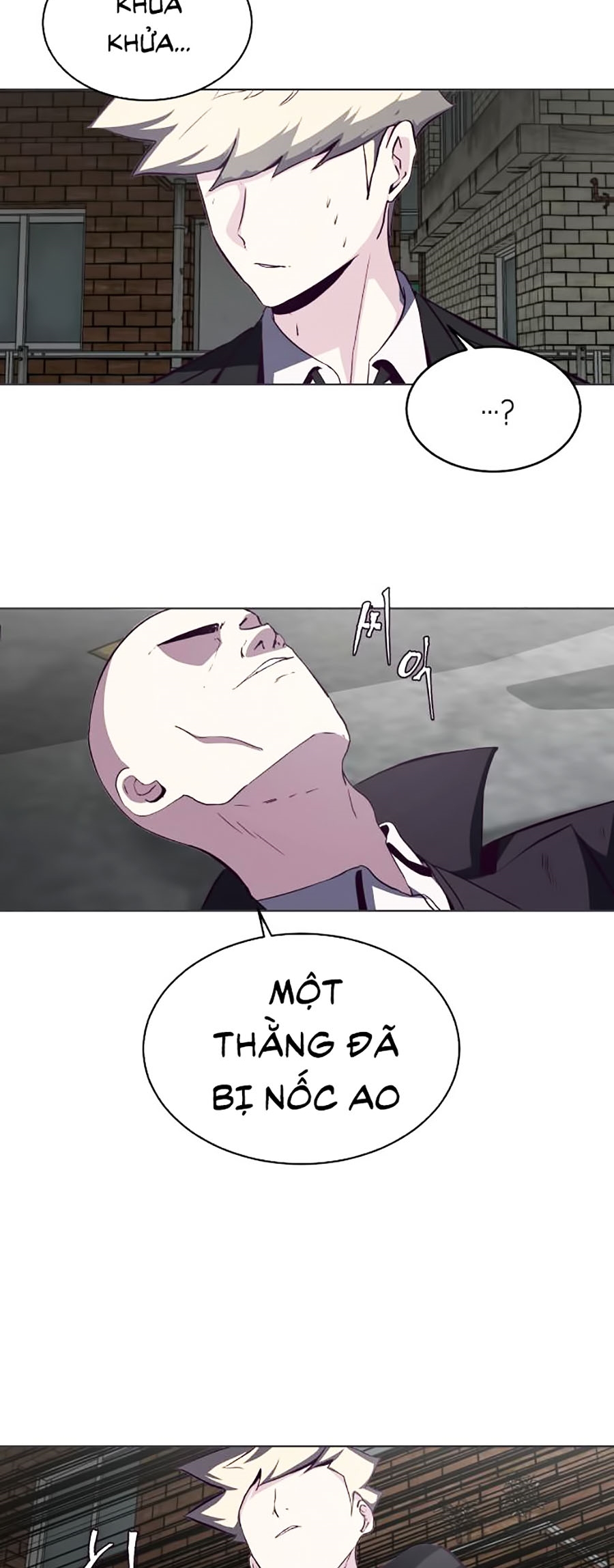 Cậu bé của thần chết chapter 58 - Upload bởi truyensieuhay.com