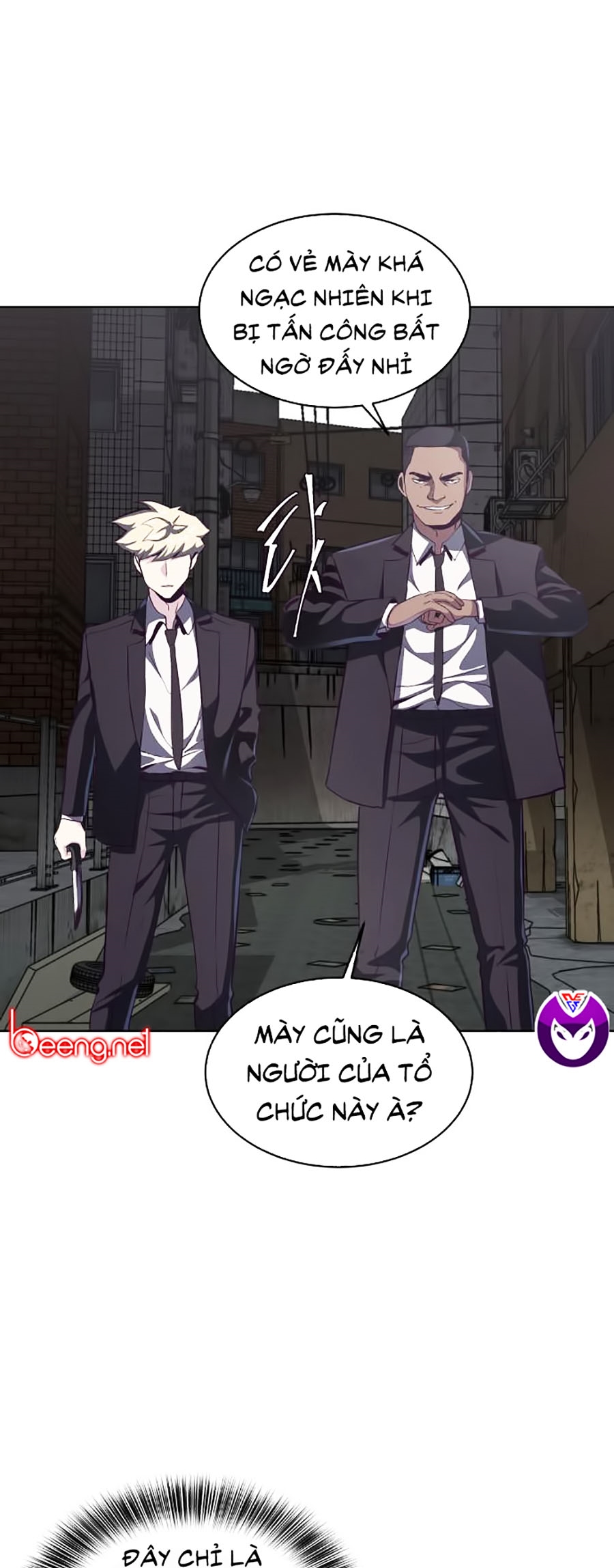 Cậu bé của thần chết chapter 58 - Upload bởi truyensieuhay.com