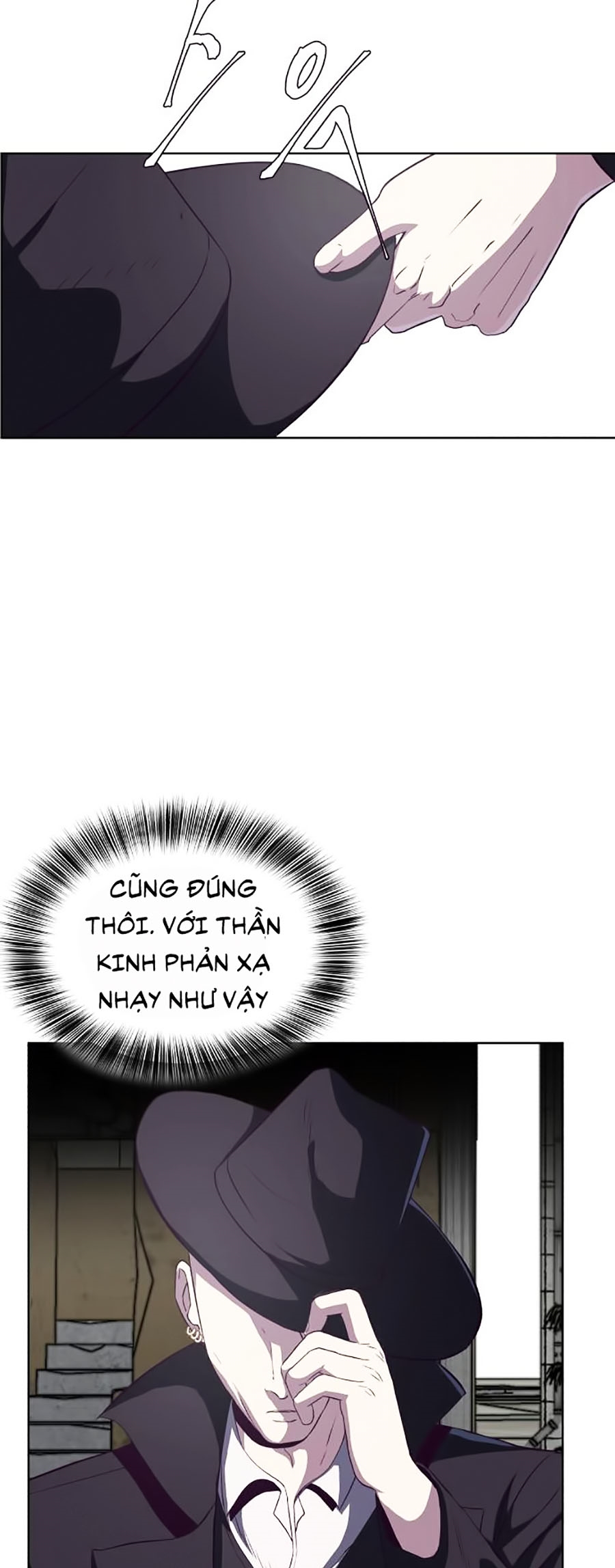 Cậu bé của thần chết chapter 58 - Upload bởi truyensieuhay.com