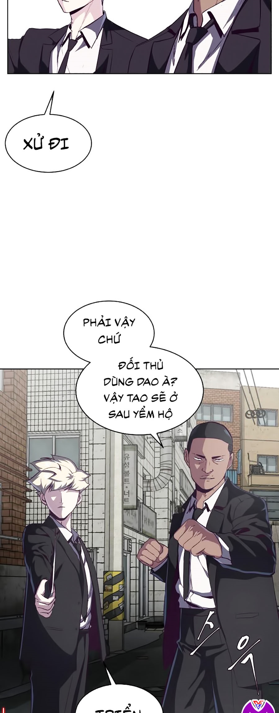 Cậu bé của thần chết chapter 58 - Upload bởi truyensieuhay.com