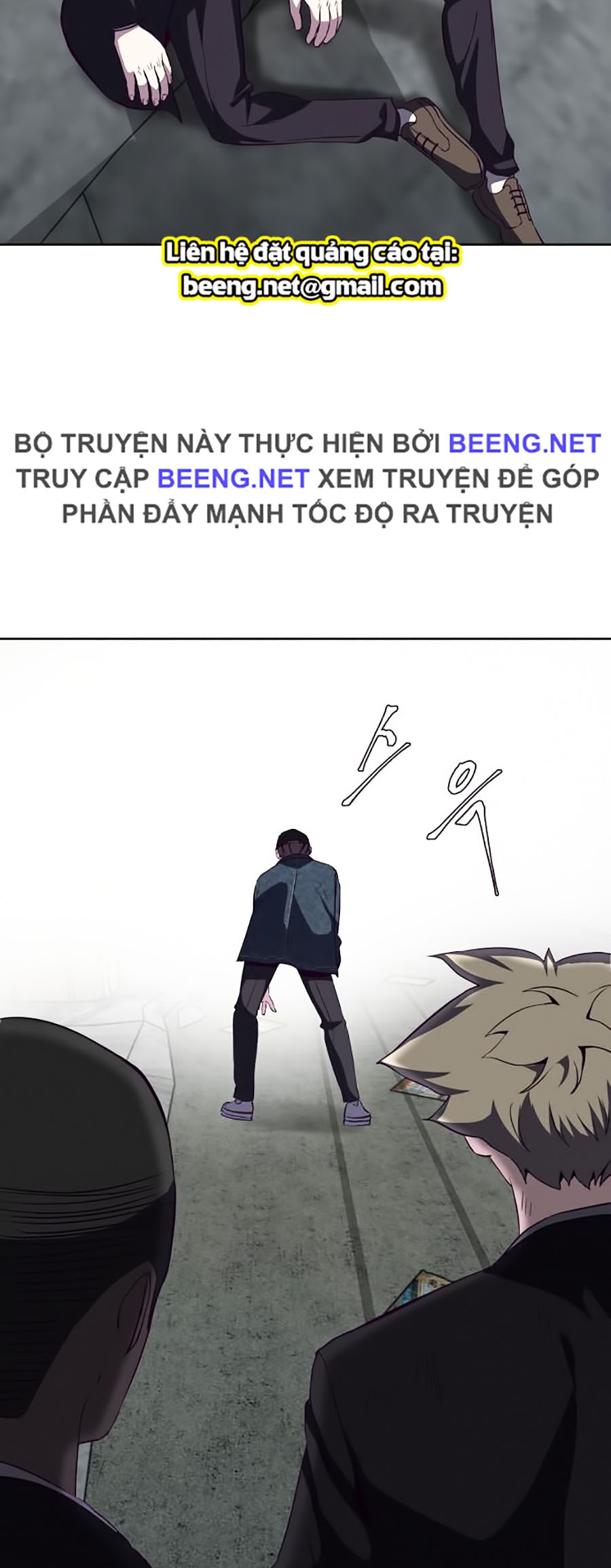 Cậu bé của thần chết chapter 58 - Upload bởi truyensieuhay.com