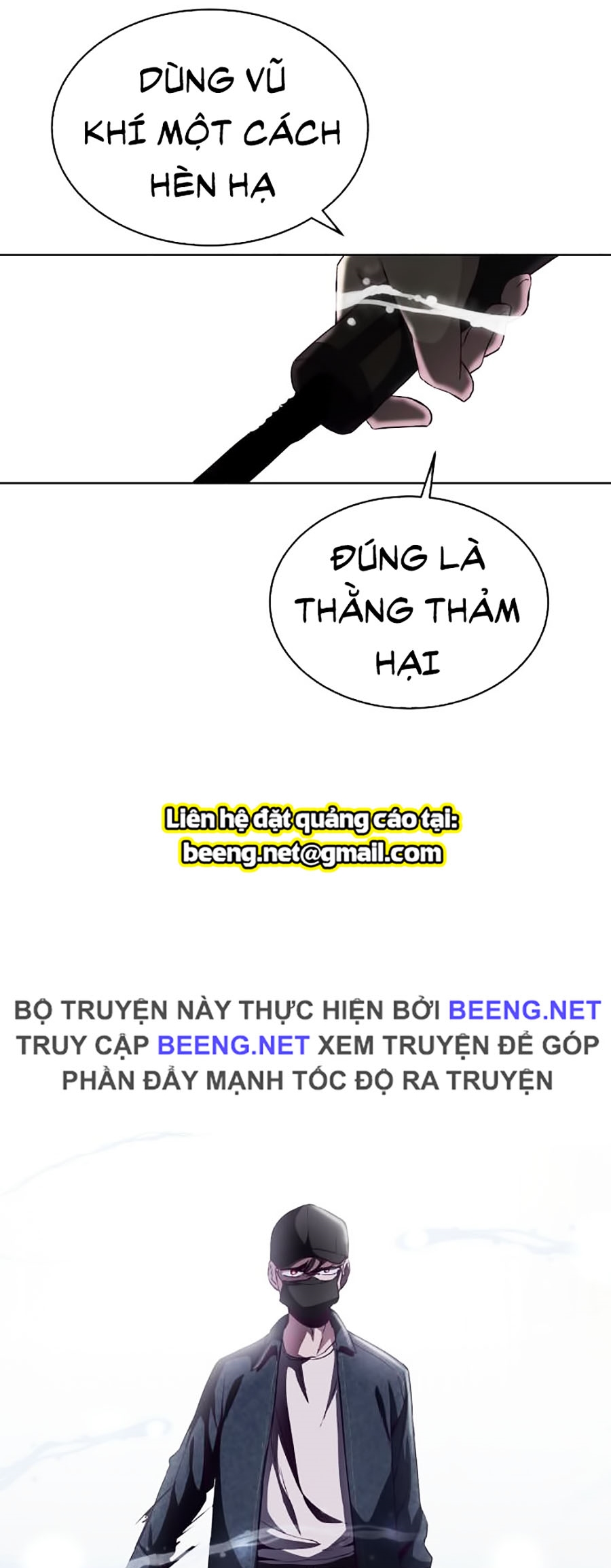 Cậu bé của thần chết chapter 58 - Upload bởi truyensieuhay.com