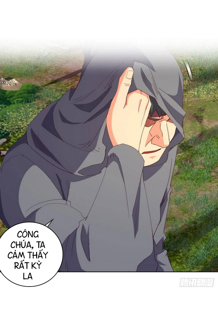 Chiếm Cái Đỉnh Núi Làm Đại Vương chapter 119 - Upload bởi truyensieuhay.com