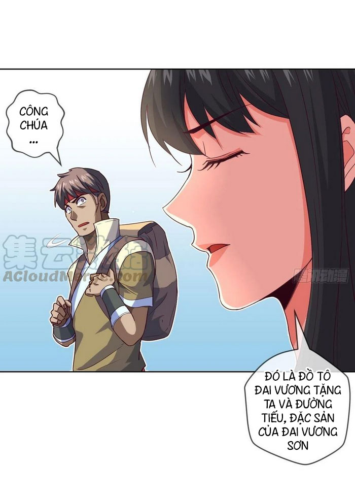 Chiếm Cái Đỉnh Núi Làm Đại Vương chapter 119 - Upload bởi truyensieuhay.com