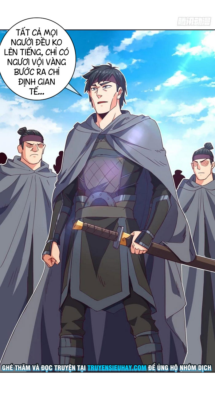 Chiếm Cái Đỉnh Núi Làm Đại Vương chapter 119 - Upload bởi truyensieuhay.com