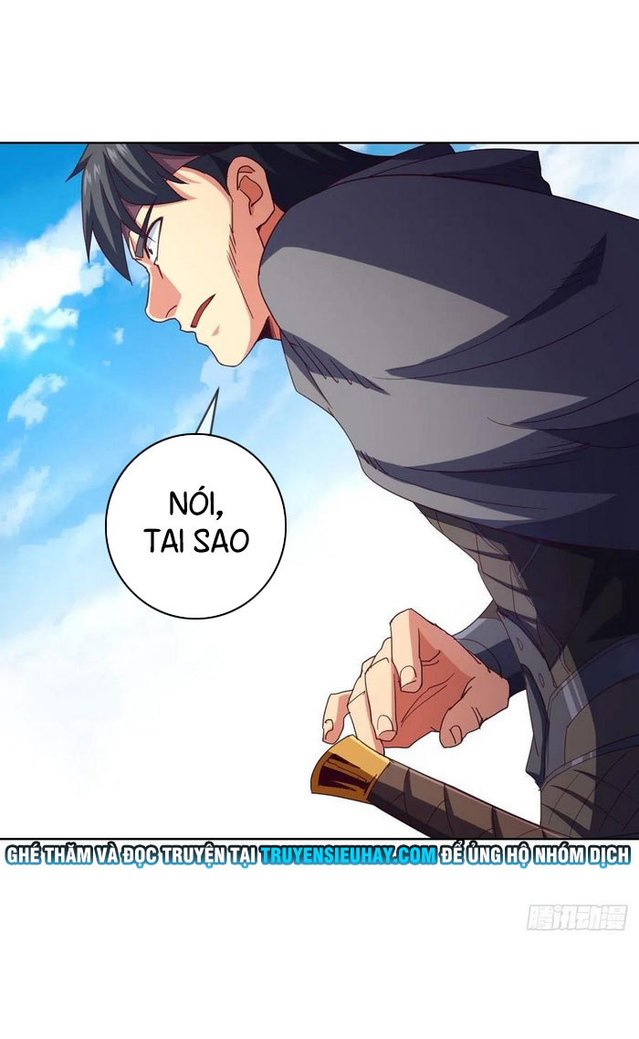 Chiếm Cái Đỉnh Núi Làm Đại Vương chapter 119 - Upload bởi truyensieuhay.com