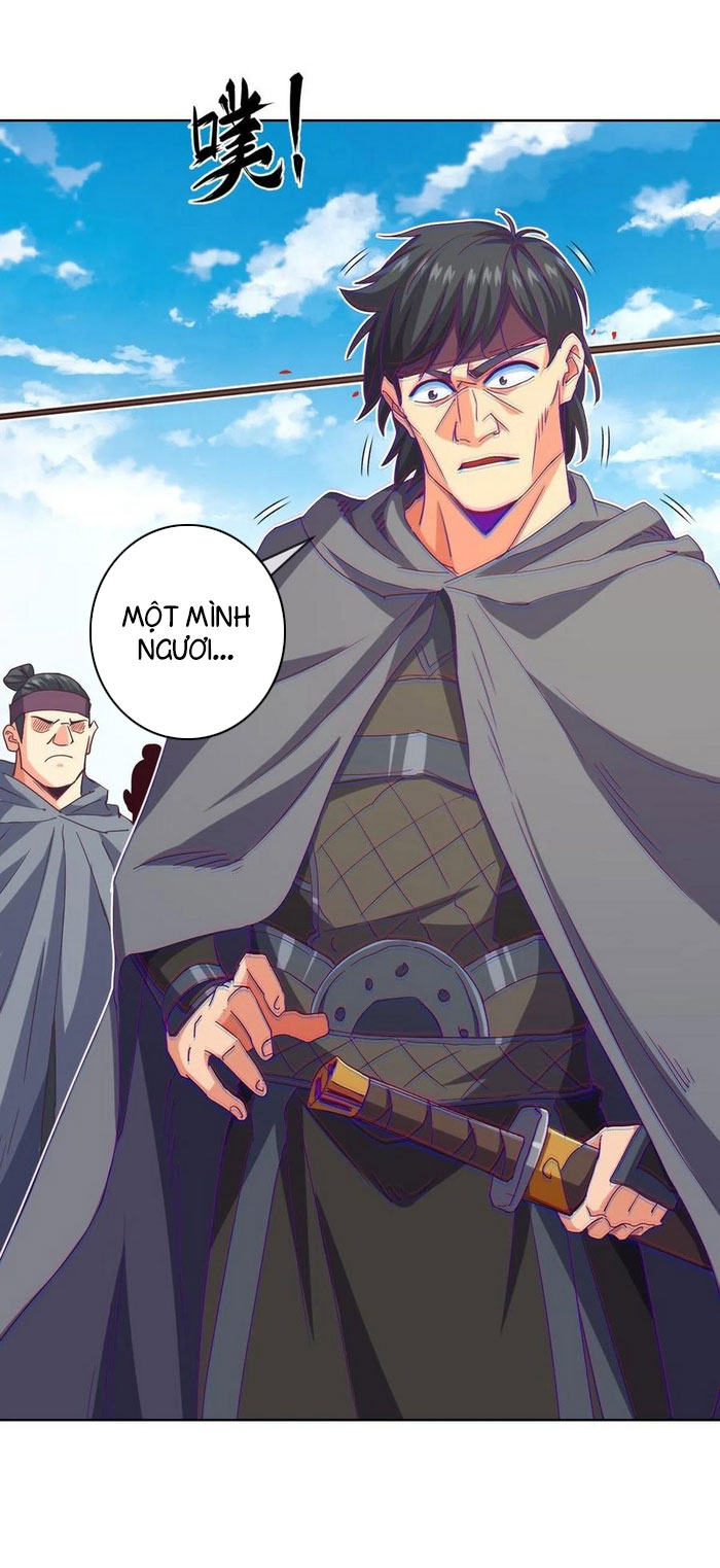 Chiếm Cái Đỉnh Núi Làm Đại Vương chapter 119 - Upload bởi truyensieuhay.com