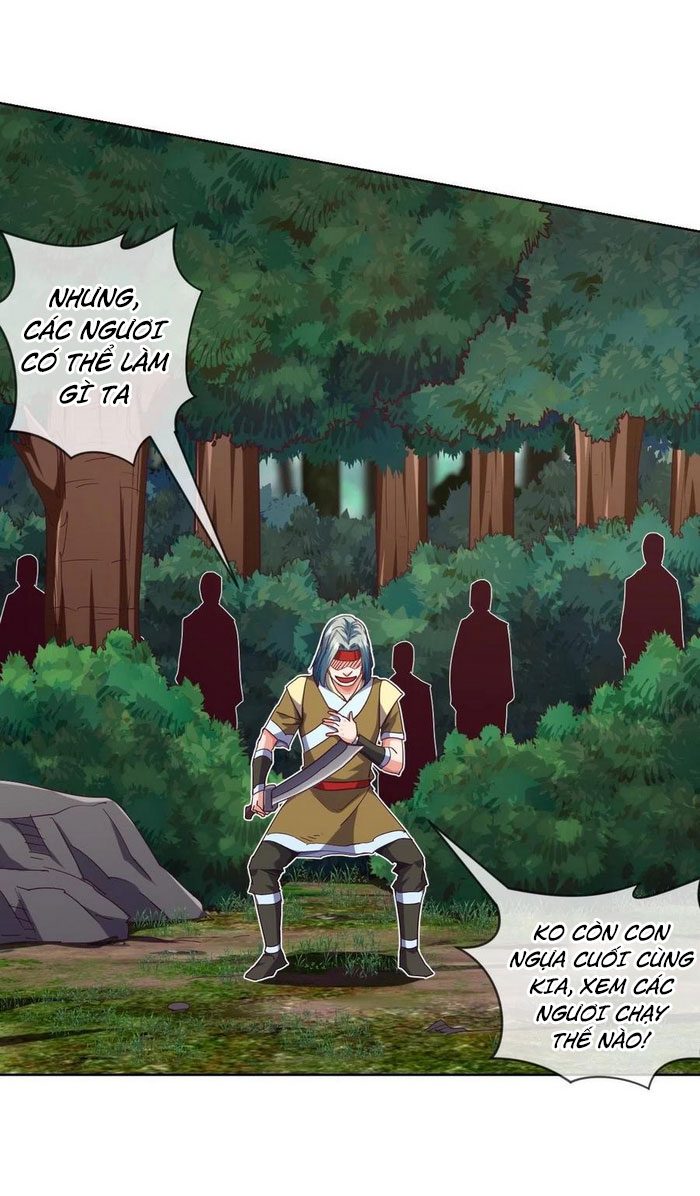 Chiếm Cái Đỉnh Núi Làm Đại Vương chapter 119 - Upload bởi truyensieuhay.com